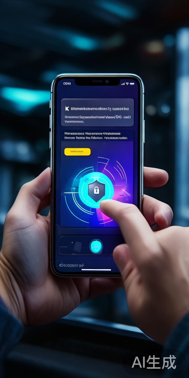 开启手机安全防护
确保手机系统和安全软件保持最新