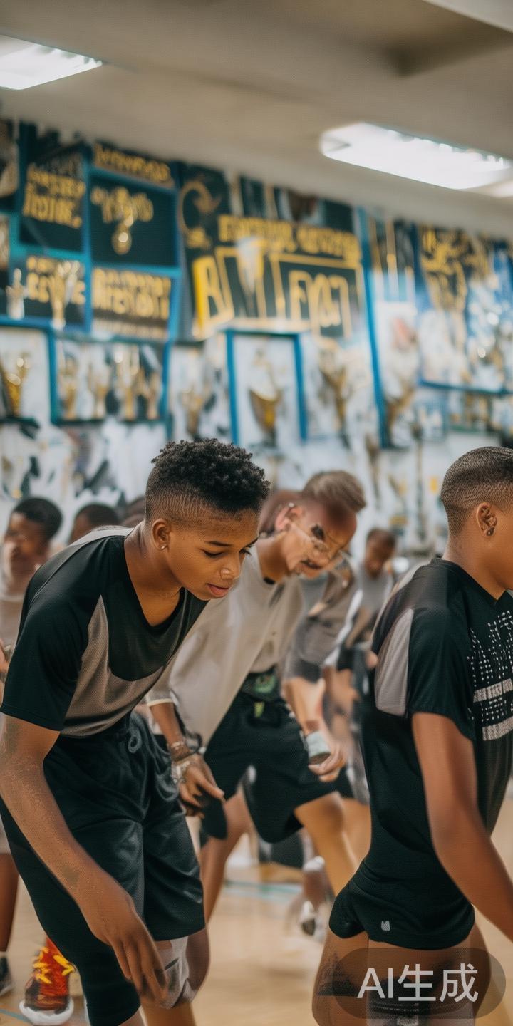 英皇体育人：传递激情与坚持不懈的力量与精神