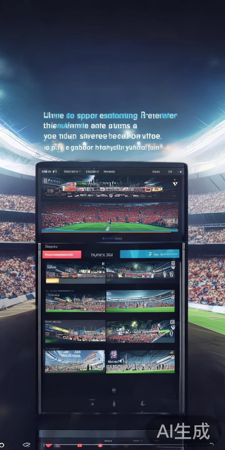 英皇体育官方平台全方位介绍及详细使用指南,助你畅享运动娱乐新体验 高清流畅的直播体验
平台支持多场比赛的高清直播,