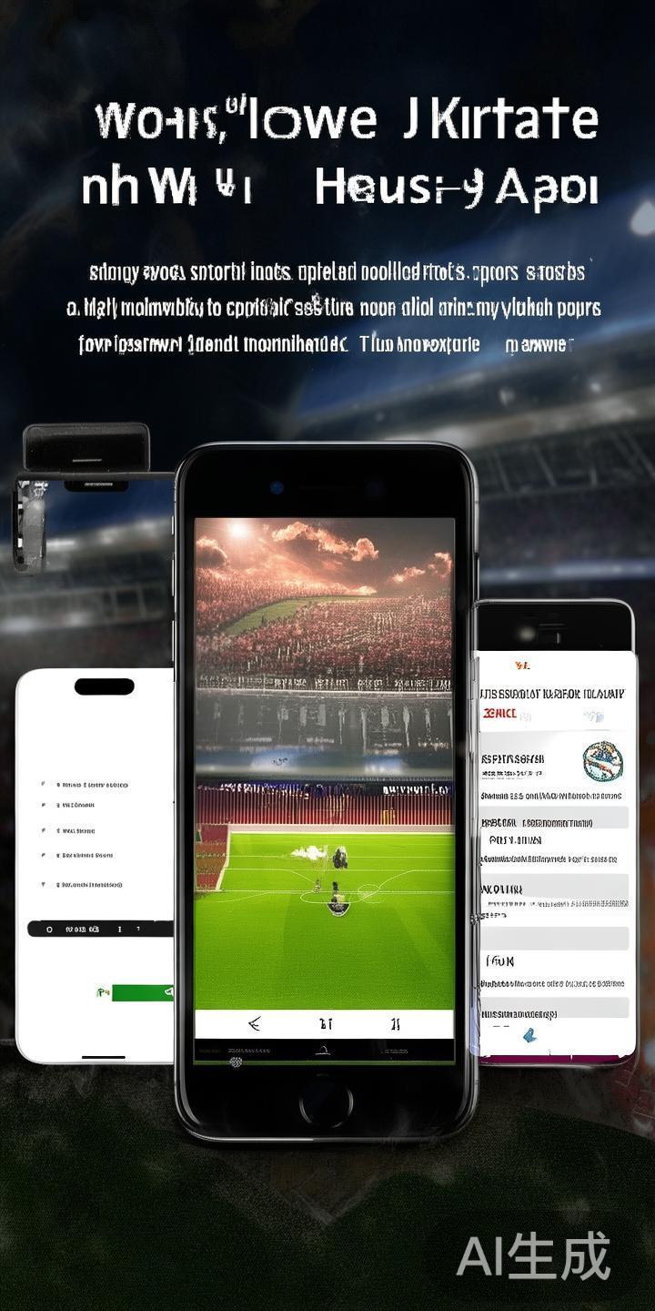 在现代体育娱乐生活中，越来越多的人选择通过手机应用
