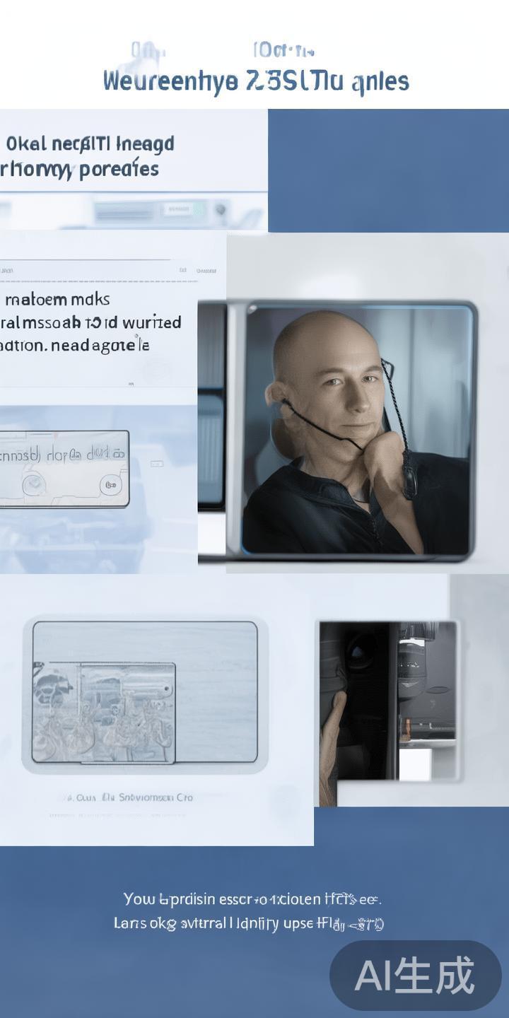 四、完成身份验证
为了保证账户安全，部分地区可能