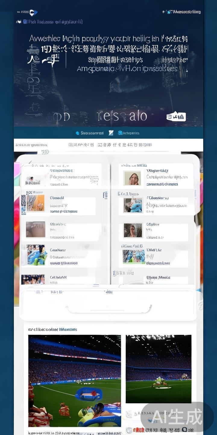 在当今数字化娱乐时代，体育迷们越来越倾向于通过手机