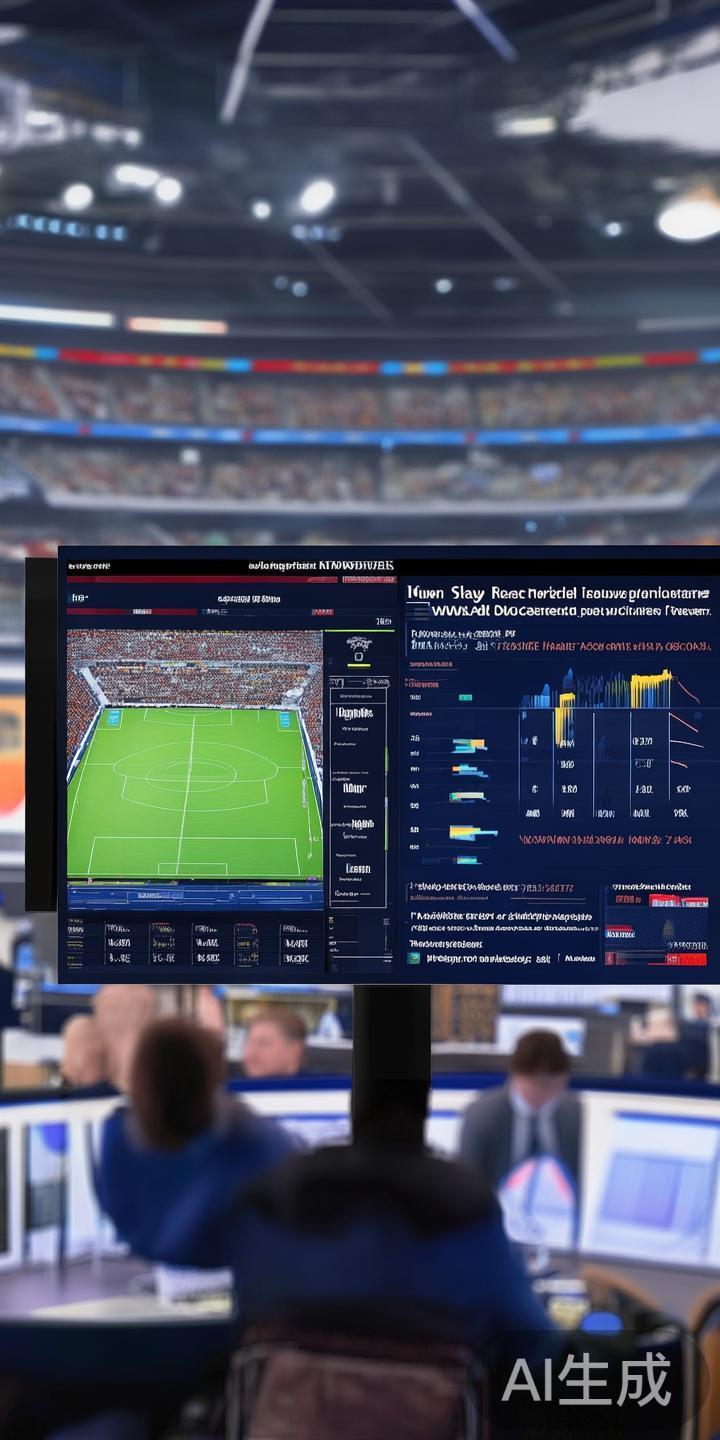 在快节奏的体育环境中，实时新闻更新至关重要。足球英